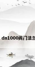 阀门法兰孔数，dn1000阀门法兰螺栓多少个孔？