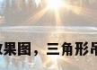 三角形吊顶装修效果图，三角形吊顶处如何做吊顶？