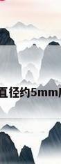 磨玻璃结节，左肺下叶见一直径约5mm度磨玻璃结节影是什么意思？