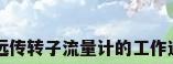 不锈钢转子流量计，试述电远传转子流量计的工作过程,它是依靠什么来平衡的？