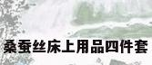 桑蚕丝床上用品四件套