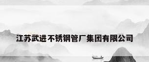江苏武进不锈钢管厂集团有限公司