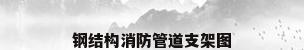 钢结构消防管道支架图