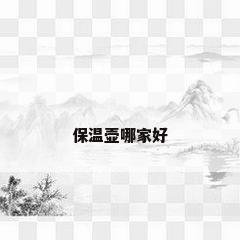 保温壶哪家好