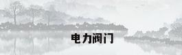 电力阀门