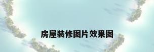 房屋装修图片效果图