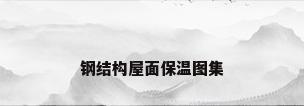 钢结构屋面保温图集