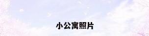 小公寓照片