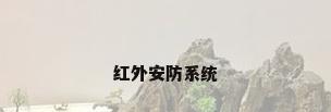 红外安防系统