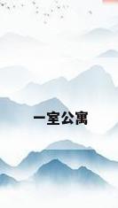 一室公寓