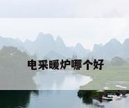电采暖炉哪个好
