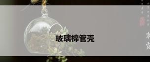 玻璃棉管壳
