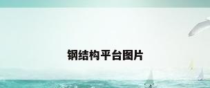 钢结构平台图片