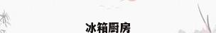 冰箱厨房