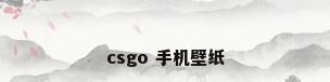 csgo 手机壁纸