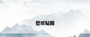壁纸贴图