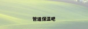 管道保温吧
