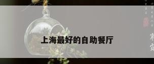 上海最好的自助餐厅