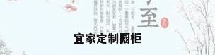 宜家定制橱柜