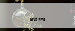 扁钢价格