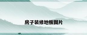 房子装修地板图片