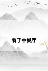 看了中餐厅