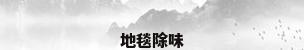 地毯除味