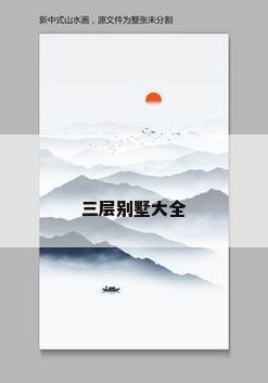 三层别墅大全