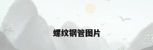 螺纹钢管图片