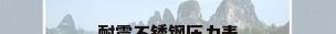 耐震不锈钢压力表