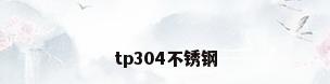 tp304不锈钢