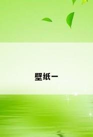 壁纸一