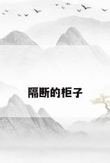隔断的柜子