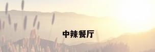 中辣餐厅