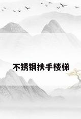 不锈钢扶手楼梯