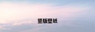 竖版壁纸