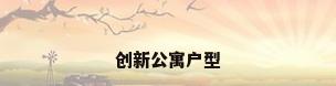 创新公寓户型