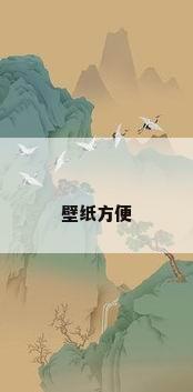 壁纸方便