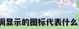 格力空调显示的图标代表什么意思呢?