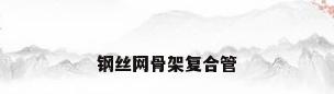 钢丝网骨架复合管