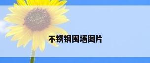 不锈钢围墙图片