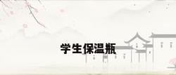 学生保温瓶