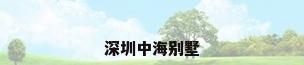 深圳中海别墅