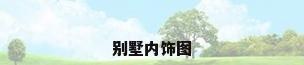 别墅内饰图