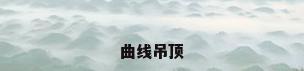 曲线吊顶
