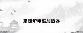 采暖炉电磁加热器