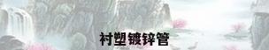 衬塑镀锌管