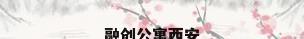 融创公寓西安