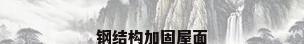钢结构加固屋面