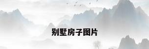 别墅房子图片